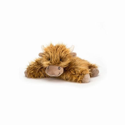 Jellycat Truffles Highland Koe | UG0169538